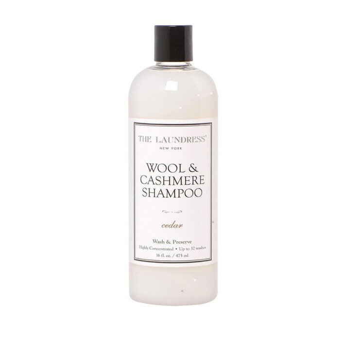 THE LAUNDRESS Wool & Cashmere Shampoo Cedar 475.0g/ml