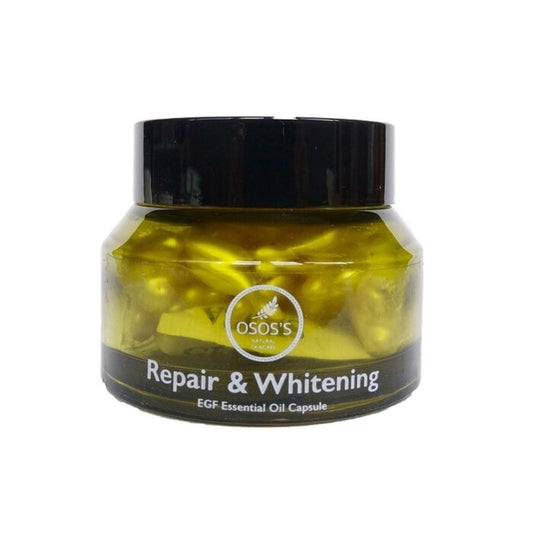 OSOS'S [Hong Kong Brand] EGF Essential Oil Capsule Repair Witening 30pcs Fixed Size