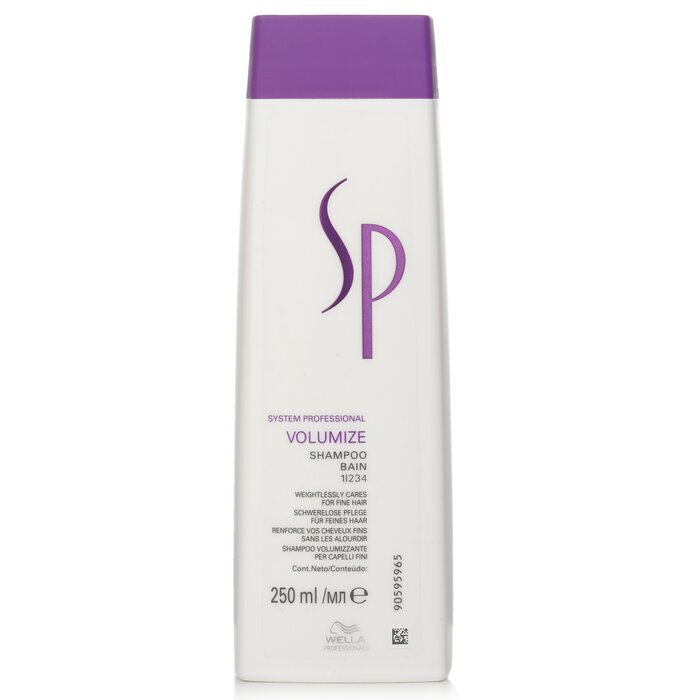 Wella SP Volumize Shampoo (For Fine Hair) 250ml