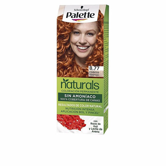 Palette Natural Tinte 8.77-cobrizo Intenso 1 U