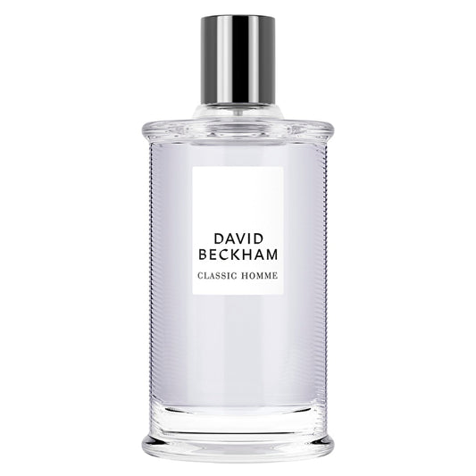 David Beckham David Beckham Classic Homme Eau De Toilette Spray 100ml/3.3oz