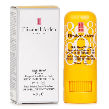Elizabeth Arden Eight Hour Cream Targeted Sun Defense Stick SPF 50 Sunscreen PA+++ 6.8g