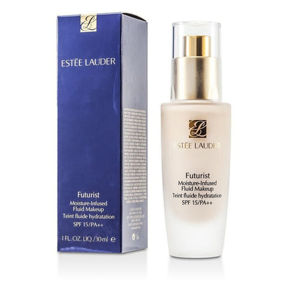 Estee Lauder Futurist Moisture Infused Fluid Makeup SPF 15 -  65 Cool Creme 30ml