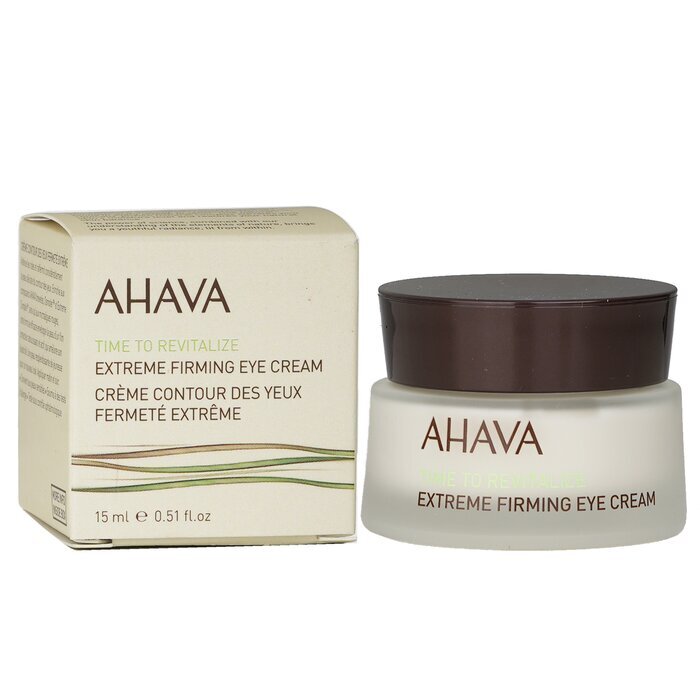 Ahava Time To Revitalize Extreme Firming Eye Cream 15ml