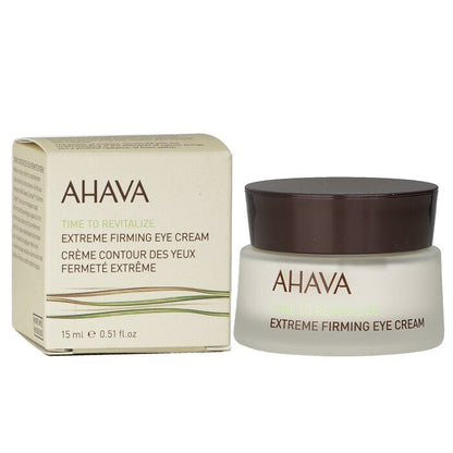 Ahava Time To Revitalize Extreme Firming Eye Cream 15ml