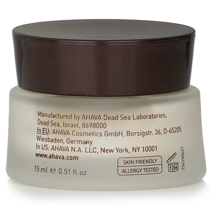 Ahava Time To Revitalize Extreme Firming Eye Cream 15ml