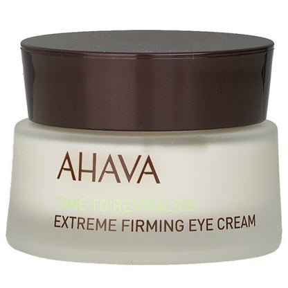 Ahava Time To Revitalize Extreme Firming Eye Cream 15ml