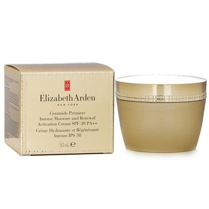 Elizabeth Arden Ceramide Premiere Intense Moisture and Renewal Activation Cream SPF 30 50ml