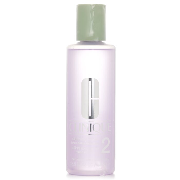 Clinique Clarifying Lotion 2 Twice A Day Exfoliator (Formulated for Asian Skin) 400ml