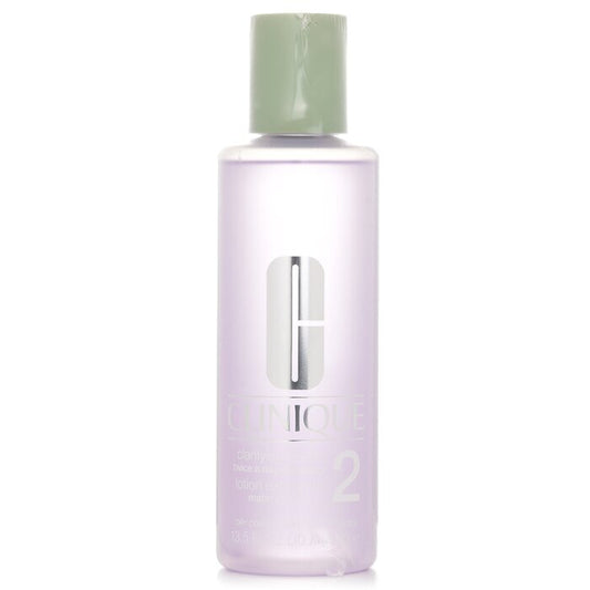 Clinique Clarifying Lotion 2 Twice A Day Exfoliator (Formulated for Asian Skin) 400ml