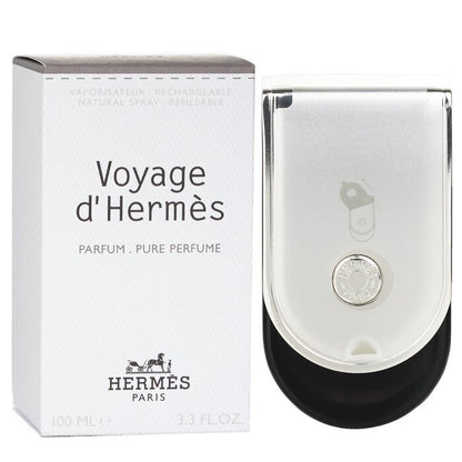 Voyage D'Hermes Pure Perfume Refillable Spray 100ml