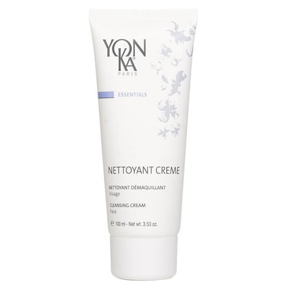 Yonka Essentials Face Cleansing Cream With Peppermint 100ml