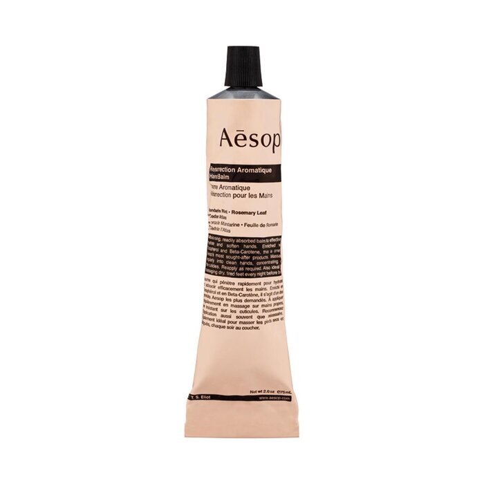 Aesop Resurrection Aromatique Hand Balm 70ml