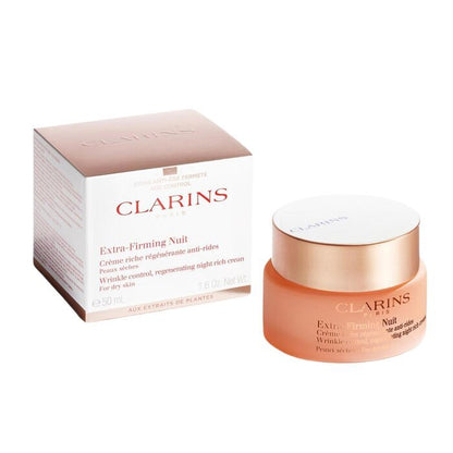 Clarins EXTRA-FIRMING NUIT NIGHT CREAM (ALL SKIN) 50ml