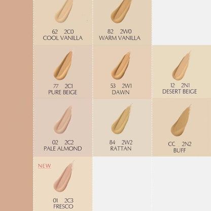 Estee Lauder Double Wear Makeup Foundations Spf10-  1W2 30ml