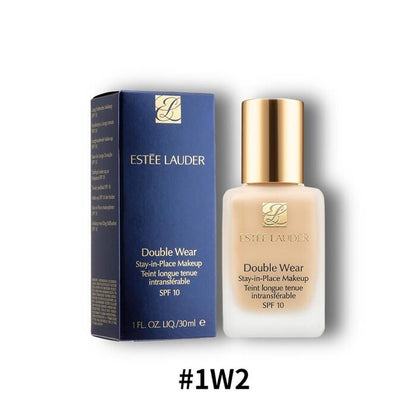 Estee Lauder Double Wear Makeup Foundations Spf10-  1W2 30ml
