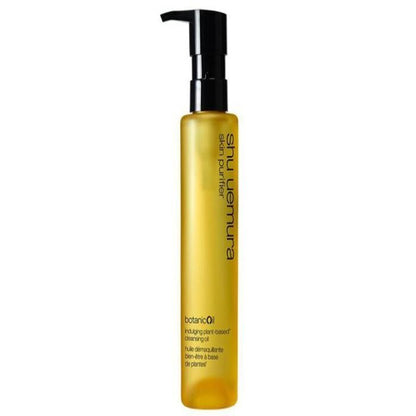 Shu Uemura Botanic Oil Indulging Plant-Based Cleansing Oil 150ml Fixed Size