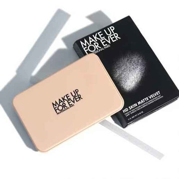 Make Up For Ever HD Skin Matte Velvet-  1R02 11g