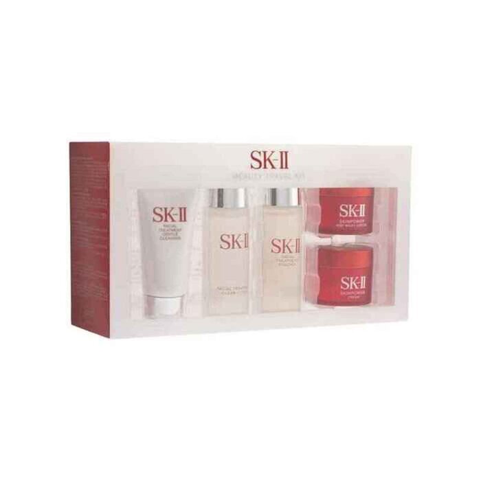 SK II Essential Travel Kit Set 9pcs