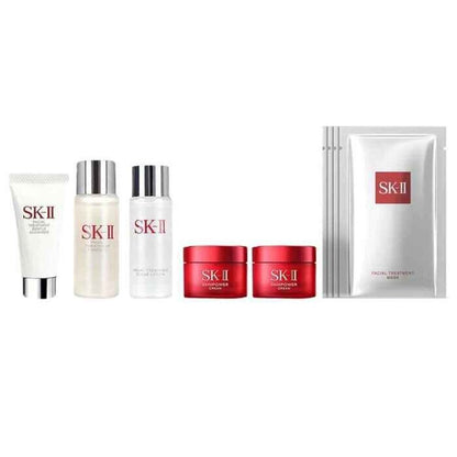 SK II Essential Travel Kit Set 9pcs