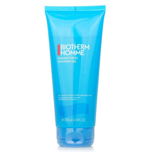Biotherm Homme Aquafitness Instant Revitalizing Shower Gel 200ml