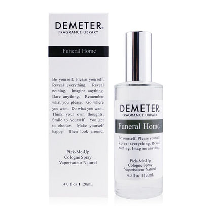 Demeter Funeral Home Cologne Spray 120ml
