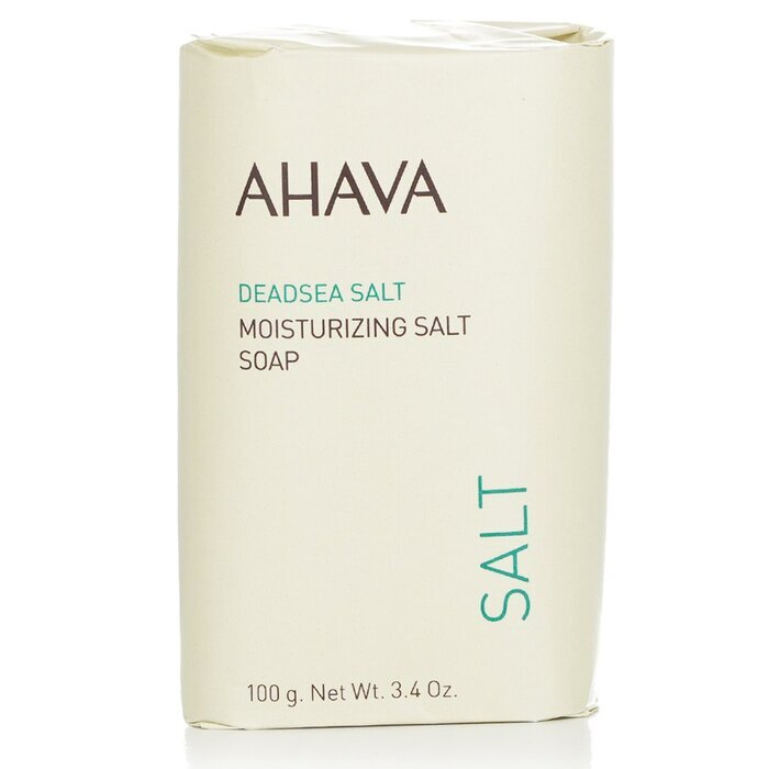 Ahava Deadsea Salt Moisturizing Salt Soap 100g