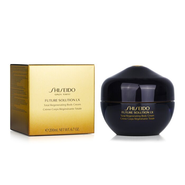 Shiseido Future Solution LX Total Regenerating Body Cream 200ml