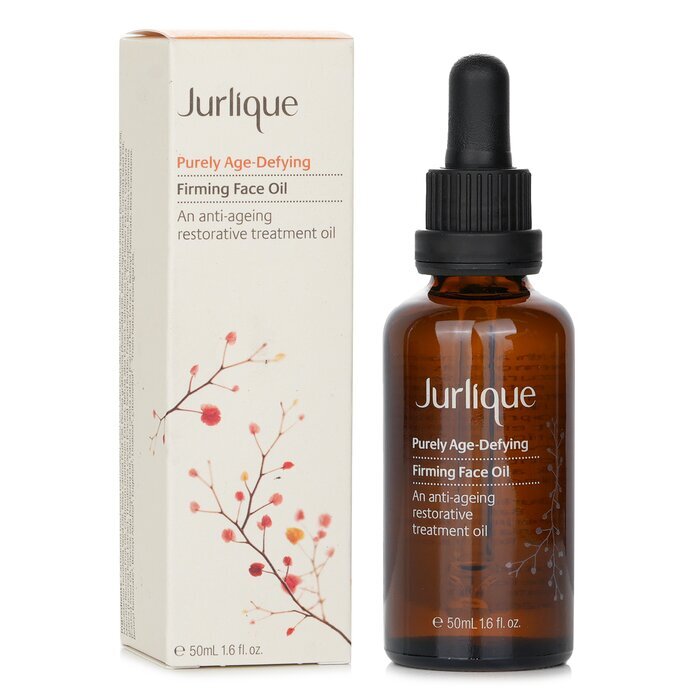 Jurlique Purely Age-Defying Firming Face Oil(Random Packing) 50ml