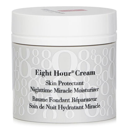 Elizabeth Arden Eight Hour Cream Skin Protectant Nighttime Miracle Moisturizer 50ml