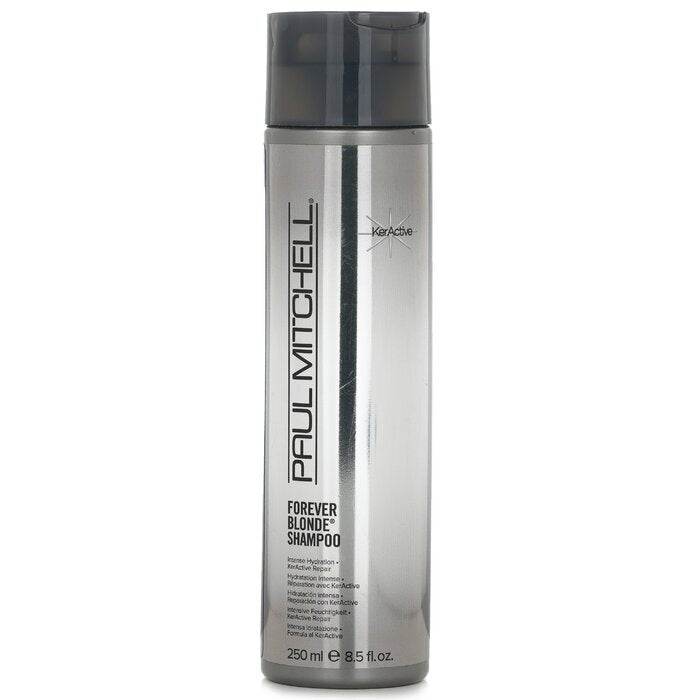 Paul Mitchell Forever Blonde Shampoo (Intense Hydration - KerActive Repair) 250ml