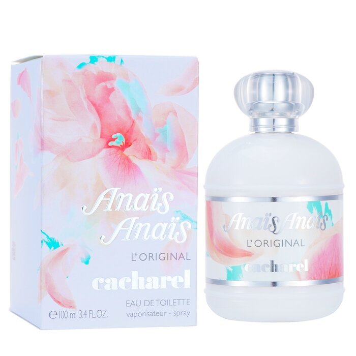Cacharel Anais Anais L'Original Eau De Toilette Spray 100ml