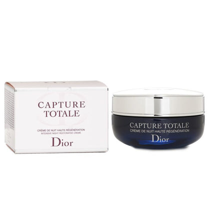 Christian Dior Capture Totale Nuit Intensive Night Restorative Creme (Rechargeable) 60ml