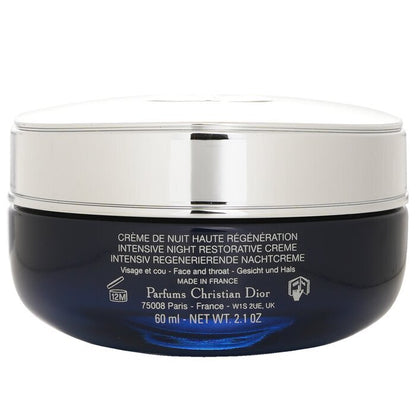 Christian Dior Capture Totale Nuit Intensive Night Restorative Creme (Rechargeable) 60ml