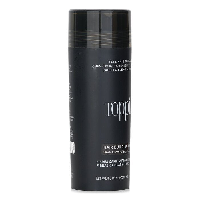Toppik Hair Building Fibers -  Dark Brown 27.5g