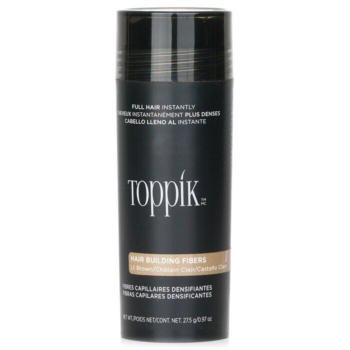 Toppik Hair Building Fibers - Light Brown 27.5g