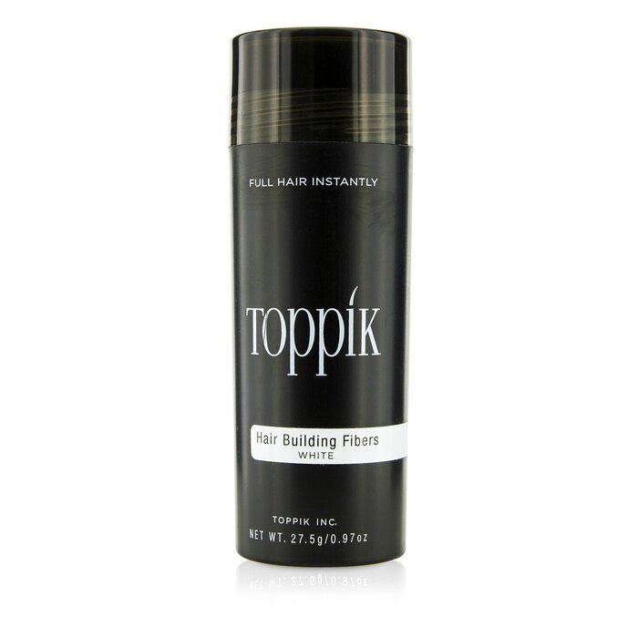 Toppik Hair Building Fibers - White 27.5g