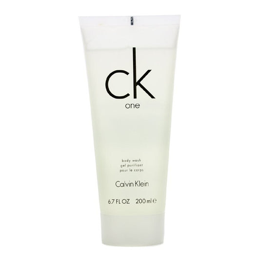 Calvin Klein Ck One Body Wash 200ml