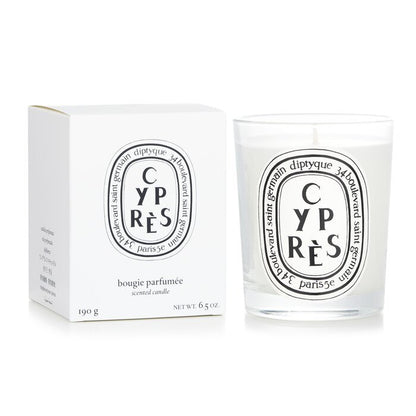 Diptyque Scented Candle - Cypres (Cypress) 190g