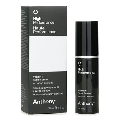 Anthony High Performance Vitamin C Facial Serum 30ml