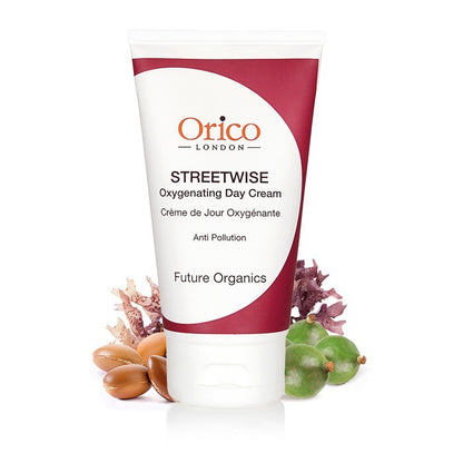 Orico London Streetwise Oxygenating Day Cream 75ml