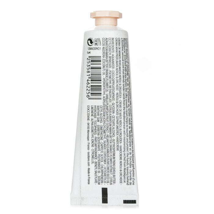 L'Occitane Collection De Grasse Neroli & Orchidee Hand Cream 30ml