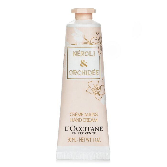 L'Occitane Collection De Grasse Neroli & Orchidee Hand Cream 30ml