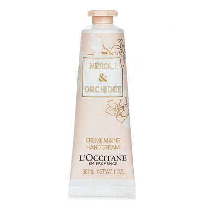 L'Occitane Collection De Grasse Neroli & Orchidee Hand Cream 30ml
