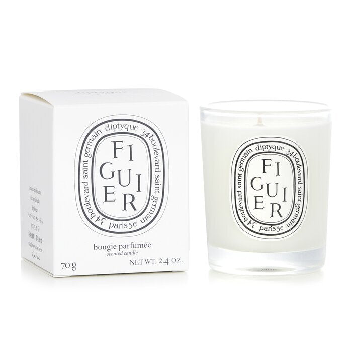 Diptyque Scented Candle - Figuier (Fig Tree) 70g