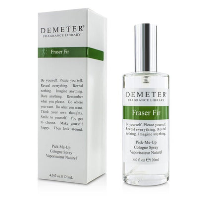 Demeter Fraser Fir Cologne Spray 120ml
