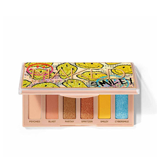 Urban Decay Naked Smiley Eyeshadow Palette 4.75g