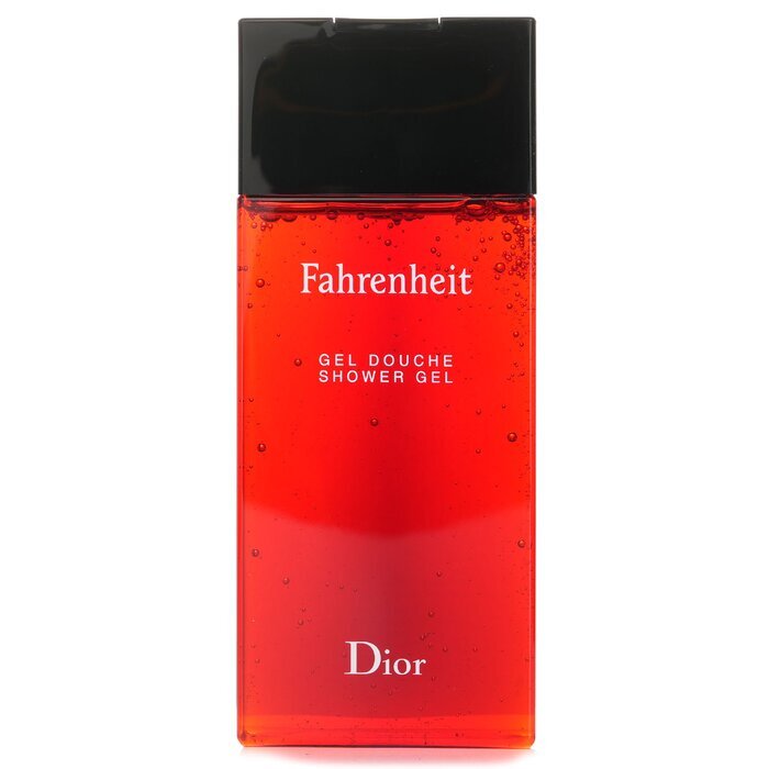 Christian Dior Fahrenheit Shower Gel 200ml