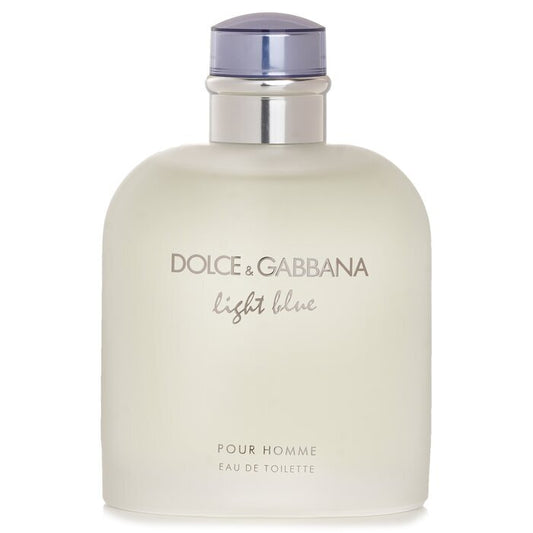 Dolce & Gabbana Homme Light Blue Eau De Toilette Spray 200ml