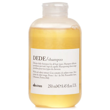 Davines Dede Delicate Daily Shampoo (For All Hair Types) 250ml